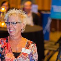 Alumni at Alumni Leadership Celebration